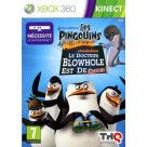 Les Pingouins de Madagascar: Le Docteur Blowhole est de Retour - Kinect - Xbox 360