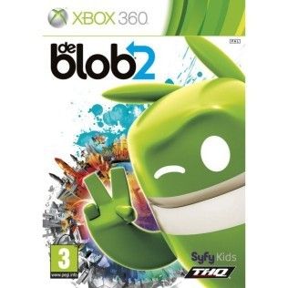 de Blob 2 - Xbox 360