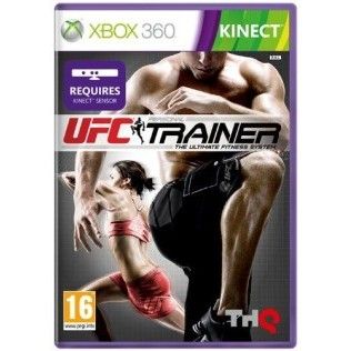 UFC Personal Trainer : The Ultimate Fitness System - Kinect - Xbox 360