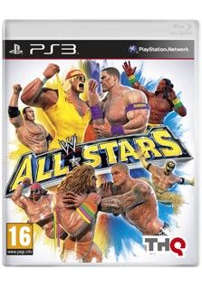 WWE All Stars - Playstation 3