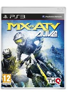 MX vs ATV Alive - Playstation 3