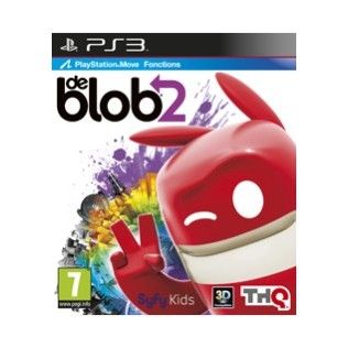 de Blob 2 - Playstation 3