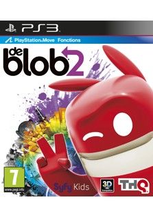 de Blob 2 - Playstation 3