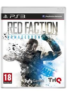 Red Faction : Armageddon - Playstation 3