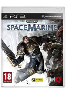 Warhammer 40.000 : Space Marine - Playstation 3