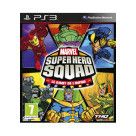 Marvel Super Hero Squad : Le Gant de l'Infini - Playstation 3