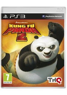 Kung Fu Panda 2 - Playstation 3