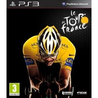 Le Tour de France 2011 - Playstation 3