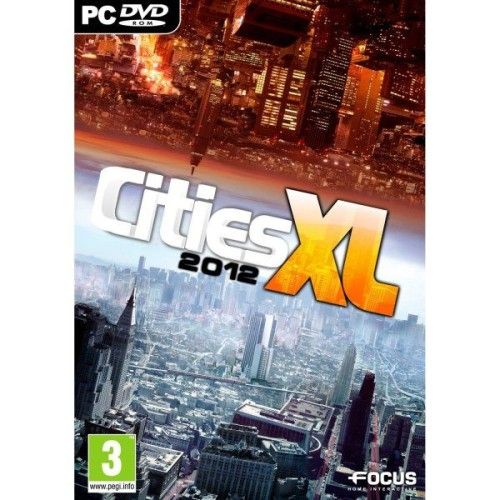 Cities XL 2012 - PC