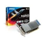 MSI GeForce N210-MD1GD3H/LP
