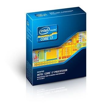 Intel Core i7 3820 - 3.6Ghz