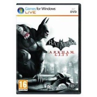 Batman Arkham City - PC