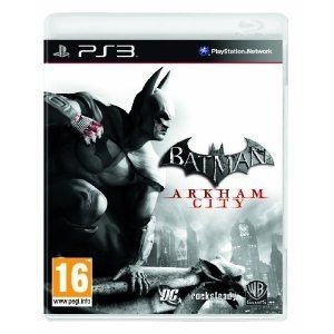 Batman Arkham City - Playstation 3