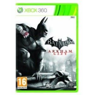 Batman Arkham City - Xbox 360