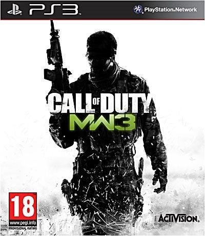 Call of Duty : Modern Warfare 3 - PS3