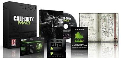 Call of Duty : Modern Warfare 3 - Edition Hardened - PS3