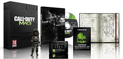 Call of Duty : Modern Warfare 3 - Edition Hardened - Xbox 360