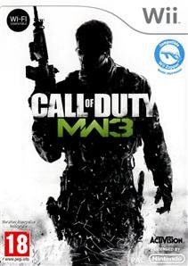 Call of Duty : Modern Warfare 3 - Wii