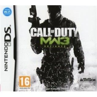 Call of Duty : Modern Warfare 3 - DS
