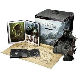 The Elder Scrolls V : Skyrim - Edition Collector PS3