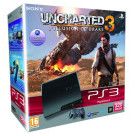 Sony Playstation 3 Slim 320Go + Uncharted 3 : L'illusion de Drake