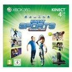 Microsoft Xbox 360 4Go + Kinect + Kinect Sports saison 2