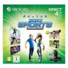 Microsoft Xbox 360 4Go + Kinect + Kinect Sports saison 2