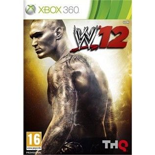 WWE 12 - Xbox 360