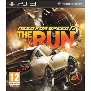 Need for Speed : The Run - Edition Limitée - PS3