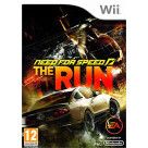 Need for Speed : The Run - Wii