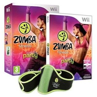 Zumba Fitness - Wii