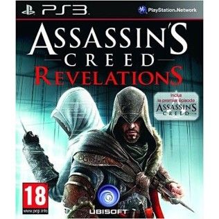Assassin’s Creed : Revelations - PS3