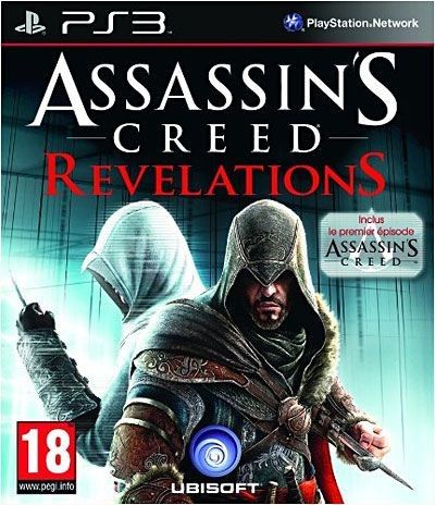 Assassin’s Creed : Revelations - PS3