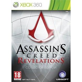 Assassin’s Creed : Revelations - Edition Collector - Xbox 360