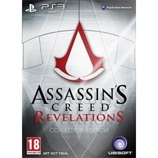 Assassin’s Creed : Revelations - Edition Collector - PS3