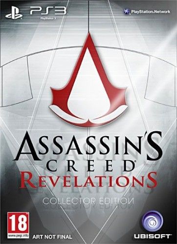 Assassin’s Creed : Revelations - Edition Collector - PS3