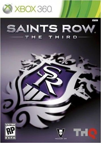 Saints Row : The Third - Xbox 360