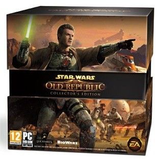 Star Wars : The Old Republic - Edition Collector - PC