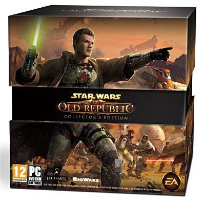 Star Wars : The Old Republic - Edition Collector - PC