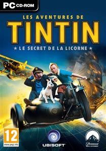 Les Aventures de Tintin : Le Secret de la Licorne - PC