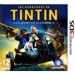 Les Aventures de Tintin : Le Secret de la Licorne - 3DS