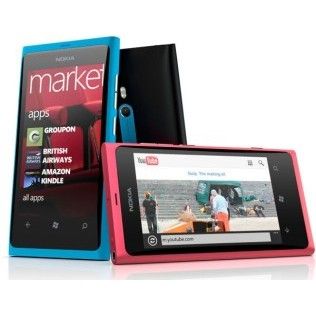 Nokia Lumia 800 (Rose)
