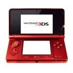 Nintendo 3DS (Rouge Metal)