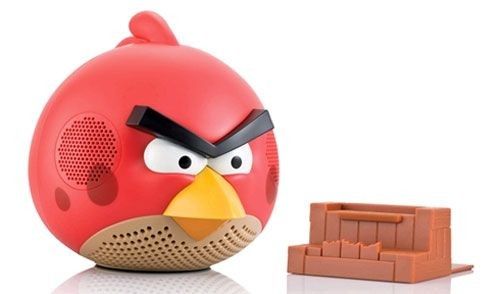 Gear4 Angry Birds (Red Bird)