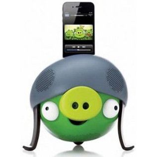 Gear4 Angry Birds (Helmet Pig)