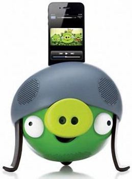 Gear4 Angry Birds (Helmet Pig)