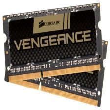 Corsair Vengeance DDR3-1600 CL9 8Go (2x4Go) - CMSX8GX3M2A1600C9
