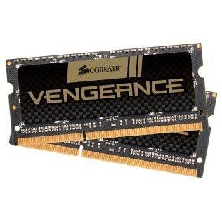 Corsair Vengeance DDR3-1600 CL9 8Go (2x4Go) - CMSX8GX3M2B1600C9