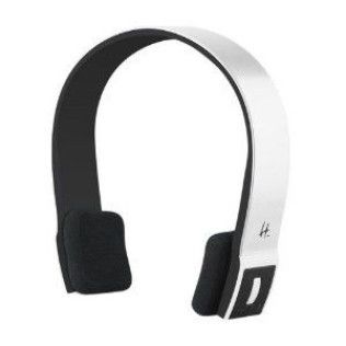 Halterrego Casque Bluetooth H.EAR (Blanc)