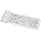 Halterrego Clavier Bluetooth (Blanc)